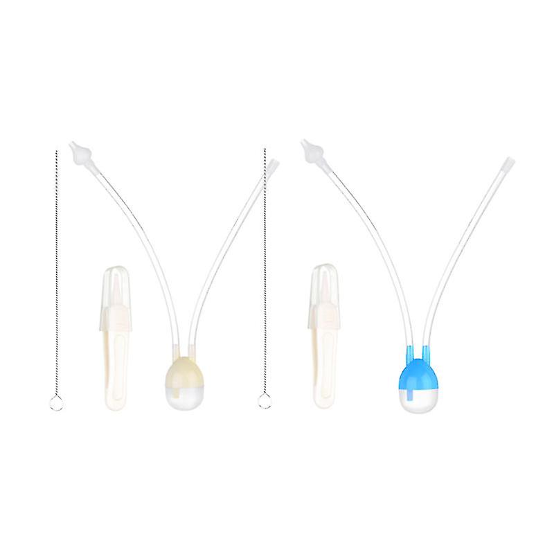 2pcs Snot Cleaners