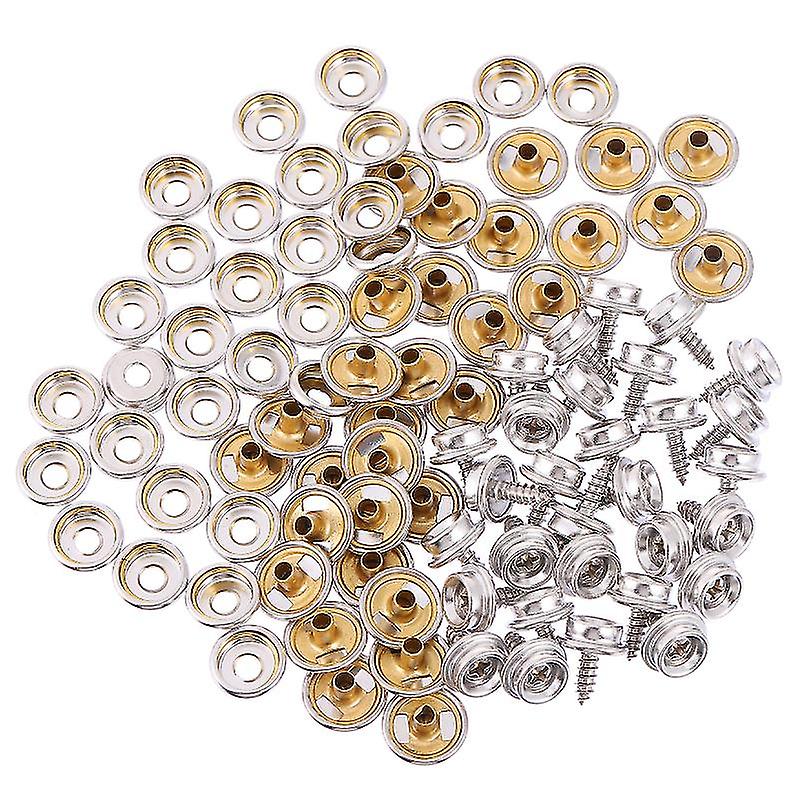 1set Marine Button Kit