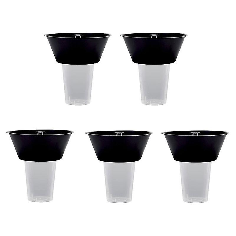 5set Plastic Water Cup