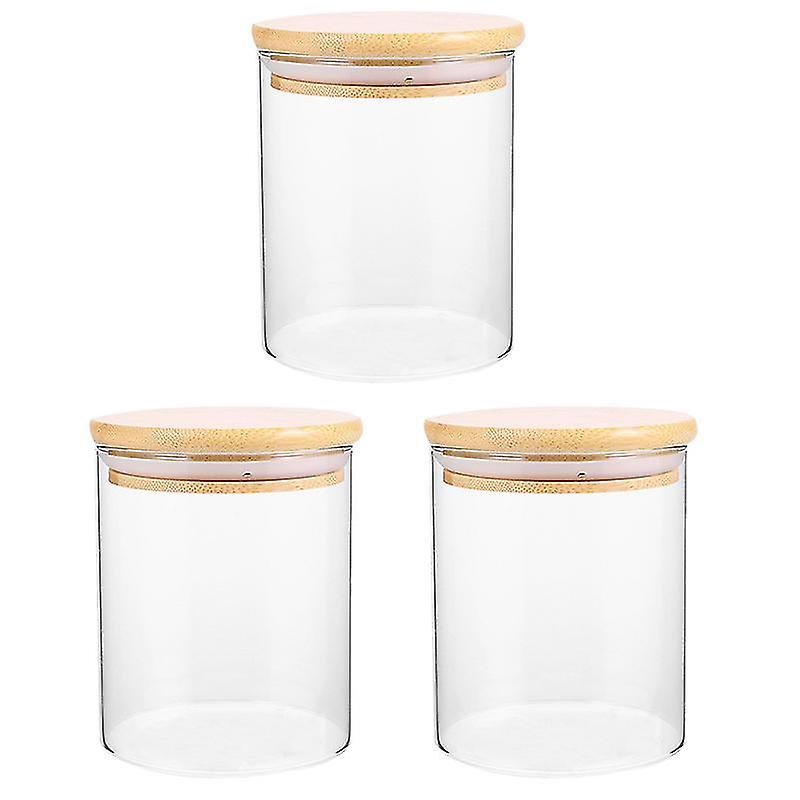Synthetic Materials Storage Jars For Storage