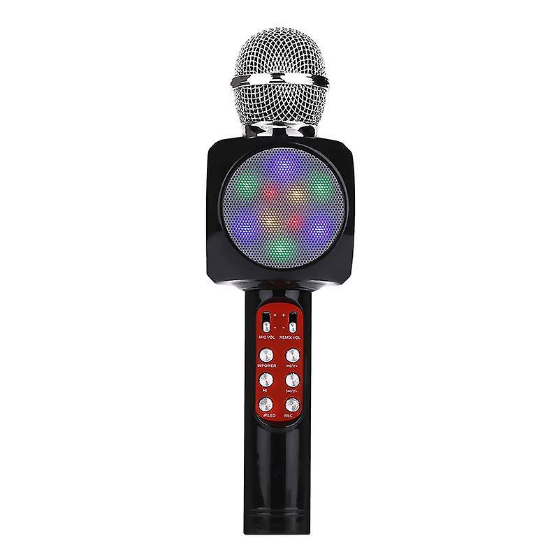 Wireless Karaoke Microphone Bluetooth Live Broadcast Home Party Ktv Ws1816