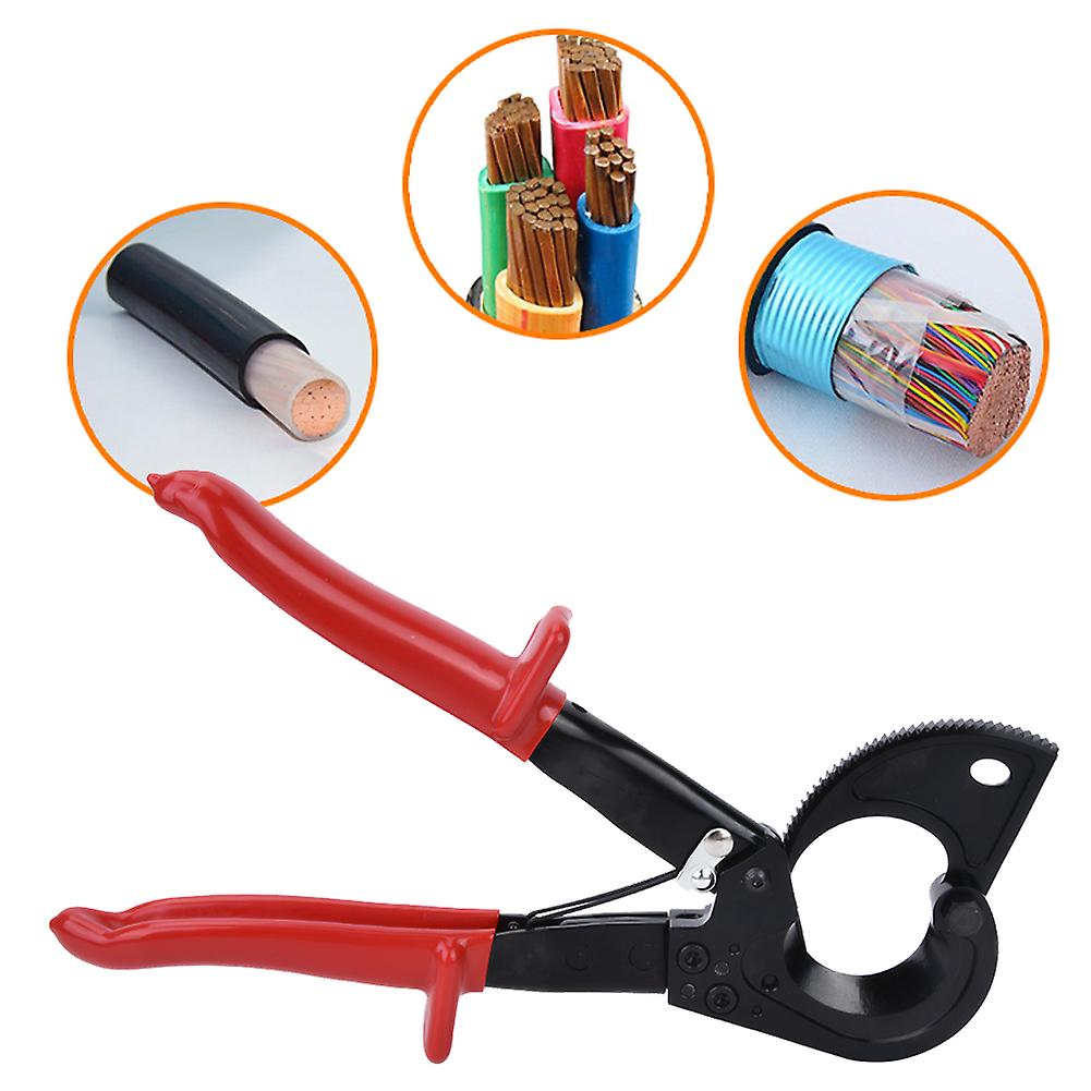 Multifunctional Wire Stripper 240mm² Aluminium Cable Cutter Tool