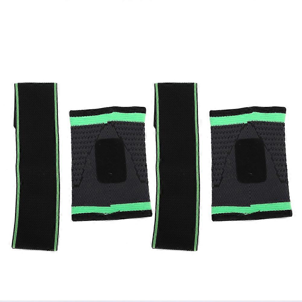 Wrist Support High Elastic Adjustable Breathable Wrist Compression Strap Bracem