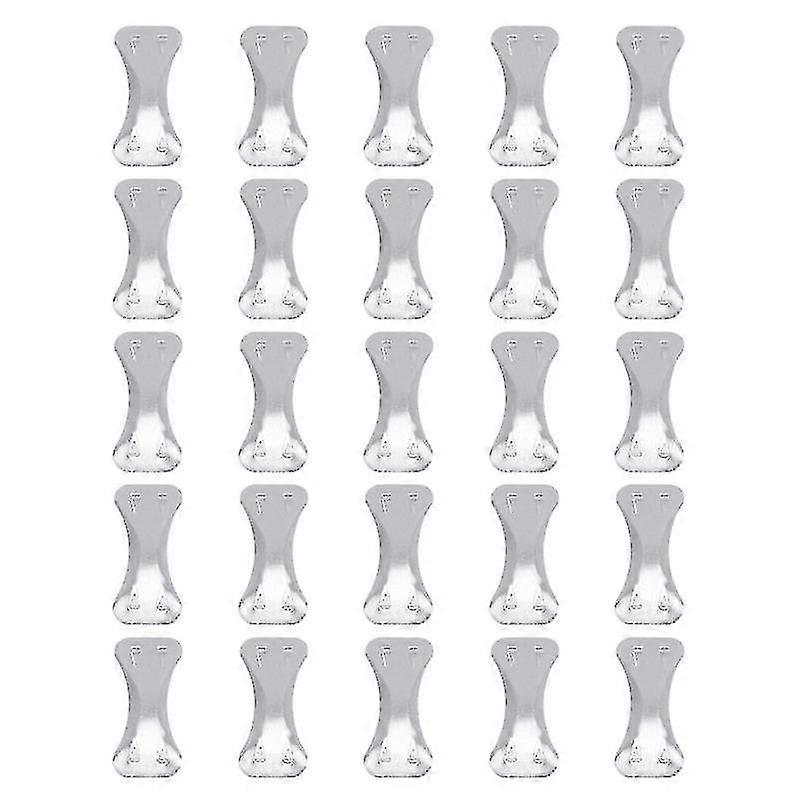 50pcs Storage Hooks, Bandages Clip