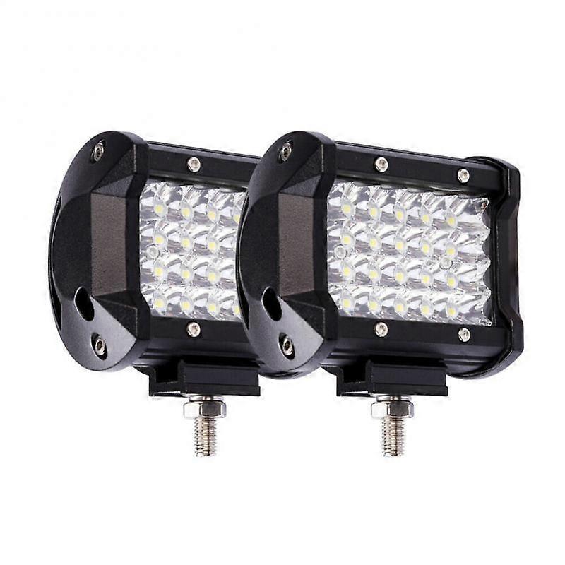 LED Combo Work Lights Bar Spotlight Off-road Driving Spot Flood Fog Lamp for Truck Boat SUV 12V 24V Headlight for ATV