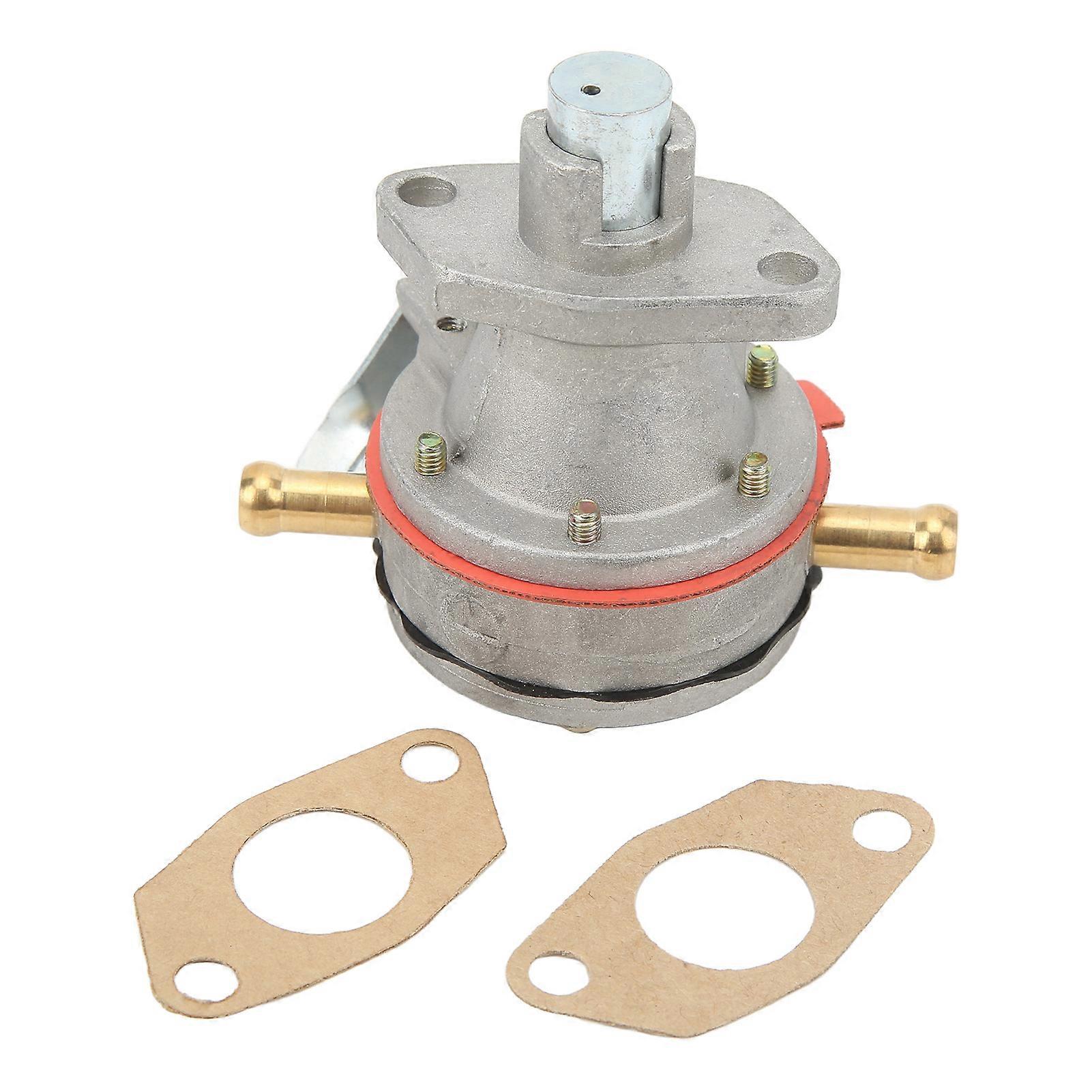 Pompe de relevage de carburant 129100 ?52100 Remplacement de la pompe de transfert d’alimentation en mazout pour Komatsu 4D84E 3D88E 4D88E 3D84E
