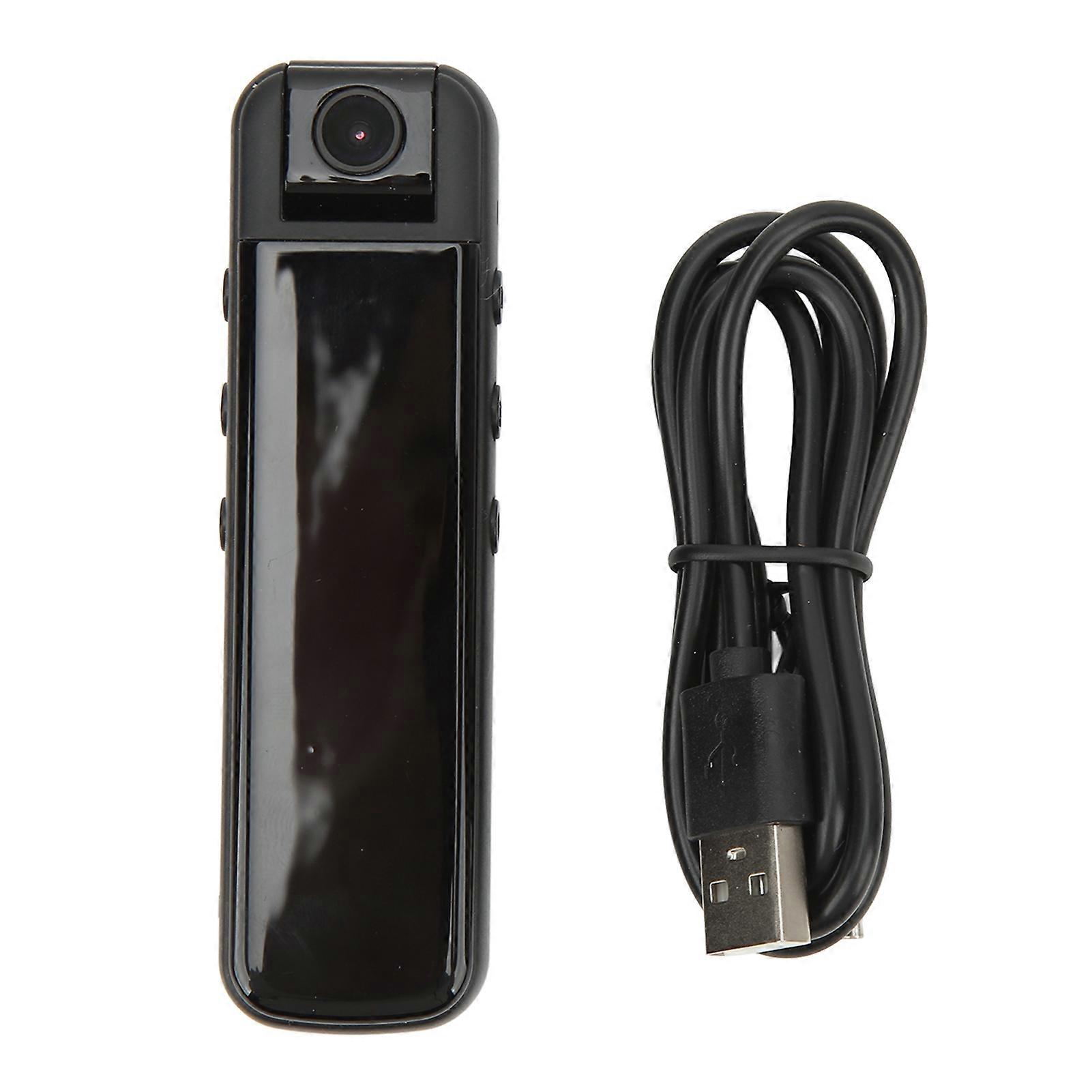 1080p Mini Night Vision Camera 4032x3024 Image Resolution 25fps 1920x1080p Video Resolution Handheld Camera Built In 32gb Memory Card