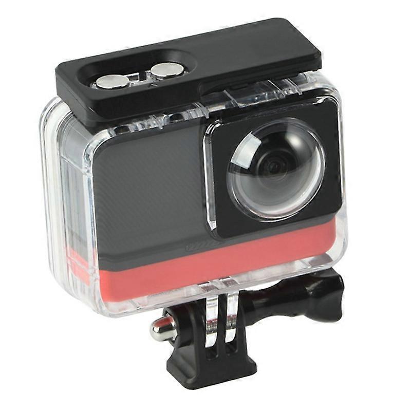 Panoramic Waterproof Transparent Protective Case For Insta 360 One-rs
