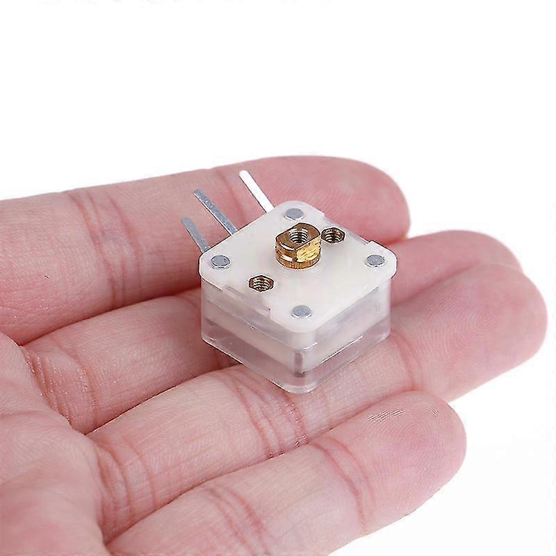 5Pcs Variable Capacitor Duplex 223p 60pf/140pf 21mm Hole Shaft Radio Variable Capacitor