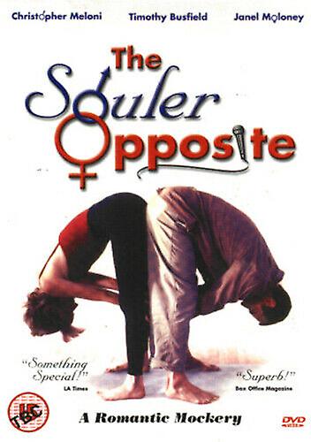 The Souler Opposite DVD (2002) cert 15 - Region 2