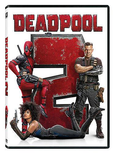 Deadpool 2 DVD - Regio 2