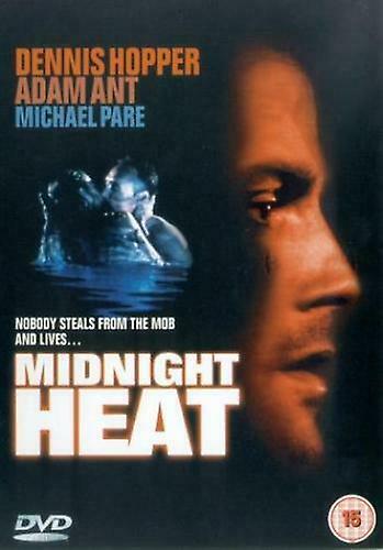 Midnight Heat [DVD] DVD - Region 2