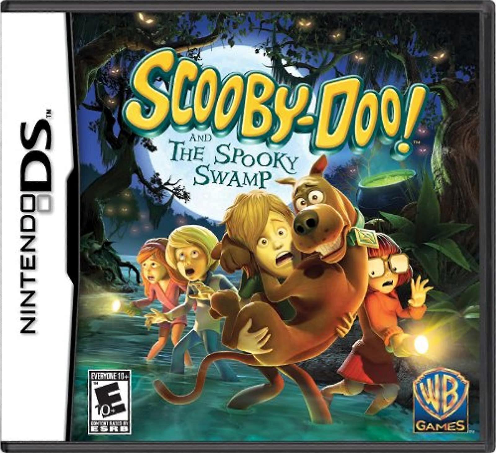Scooby Doo Spooky Swamp -  - PAL - New & Sealed