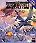 FA 18e Super Hornet Add on  Game - PC CD - New & Sealed