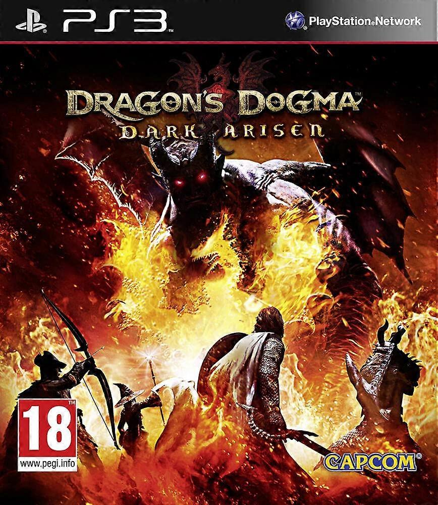 Dragons Dogma Dark Arisen PS3 - New & Sealed