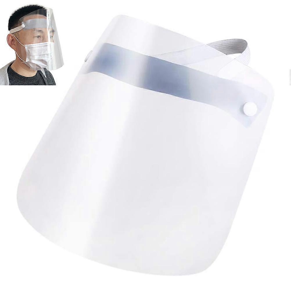 [越興輝]防塵・飛沫防止フェイスマスク(透明フェイスマスク)