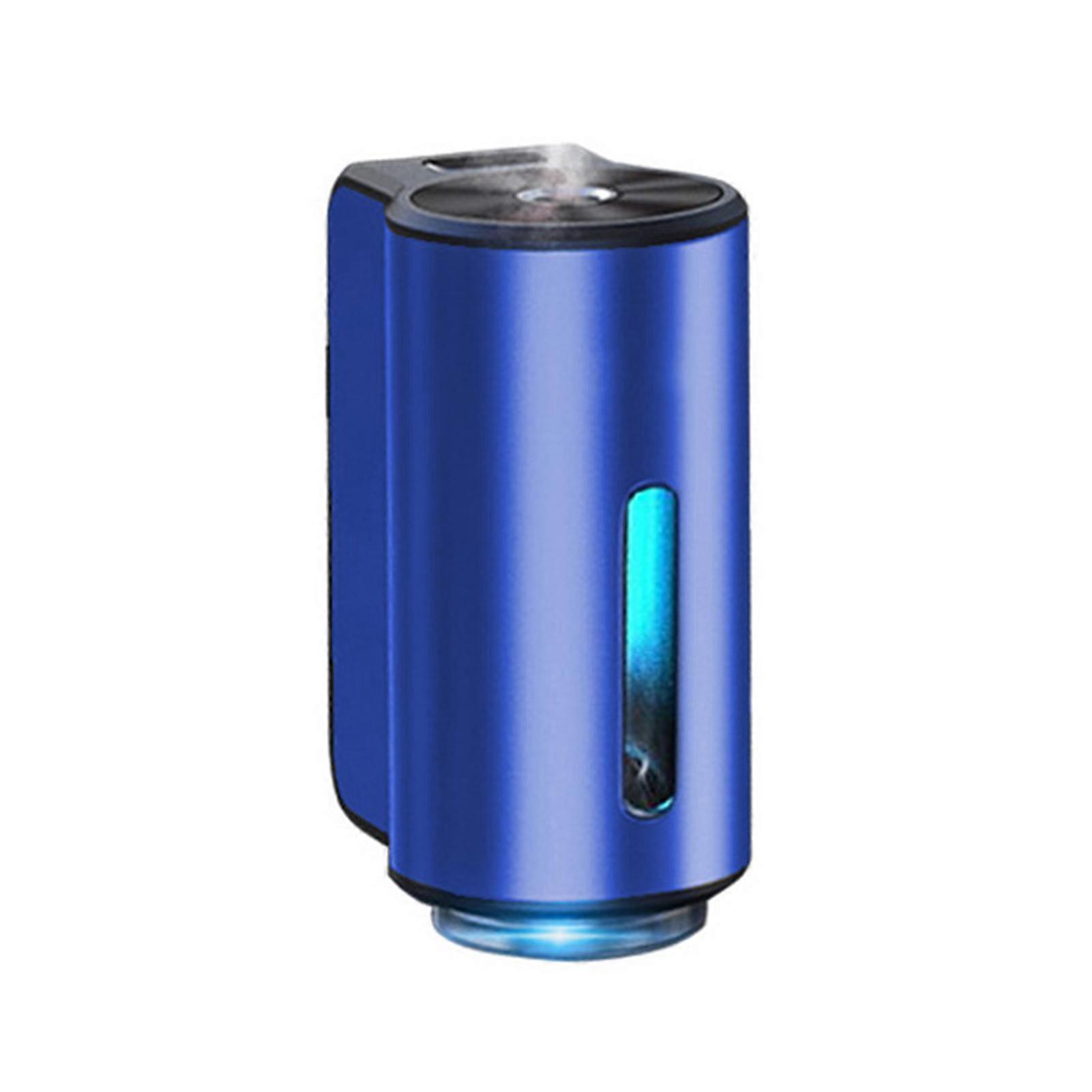 Smart Car Air Freshener Aromatherapy Machine 3 Modes Adjustable Auto On/Off Rechargeable Intelligent Car Aroma Essential Oil Diffuser