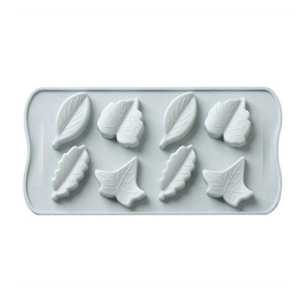 cake decoration tool leaves maple leaf fondant candy chocolate