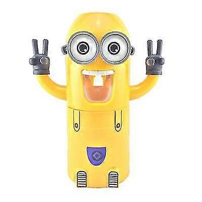 squeezer toothpaste dispenser accessories toothbrush tube automatic press