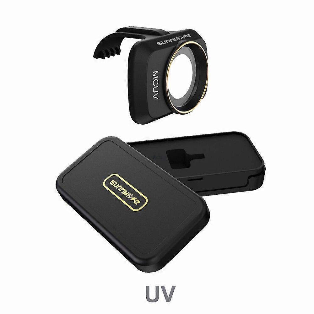 New for DJI Mini 2 Camera Lens Filter for DJI Mavic MINI 1/2/SE Drone Filter Set UV ND CPL 4/8/16/32 NDPL