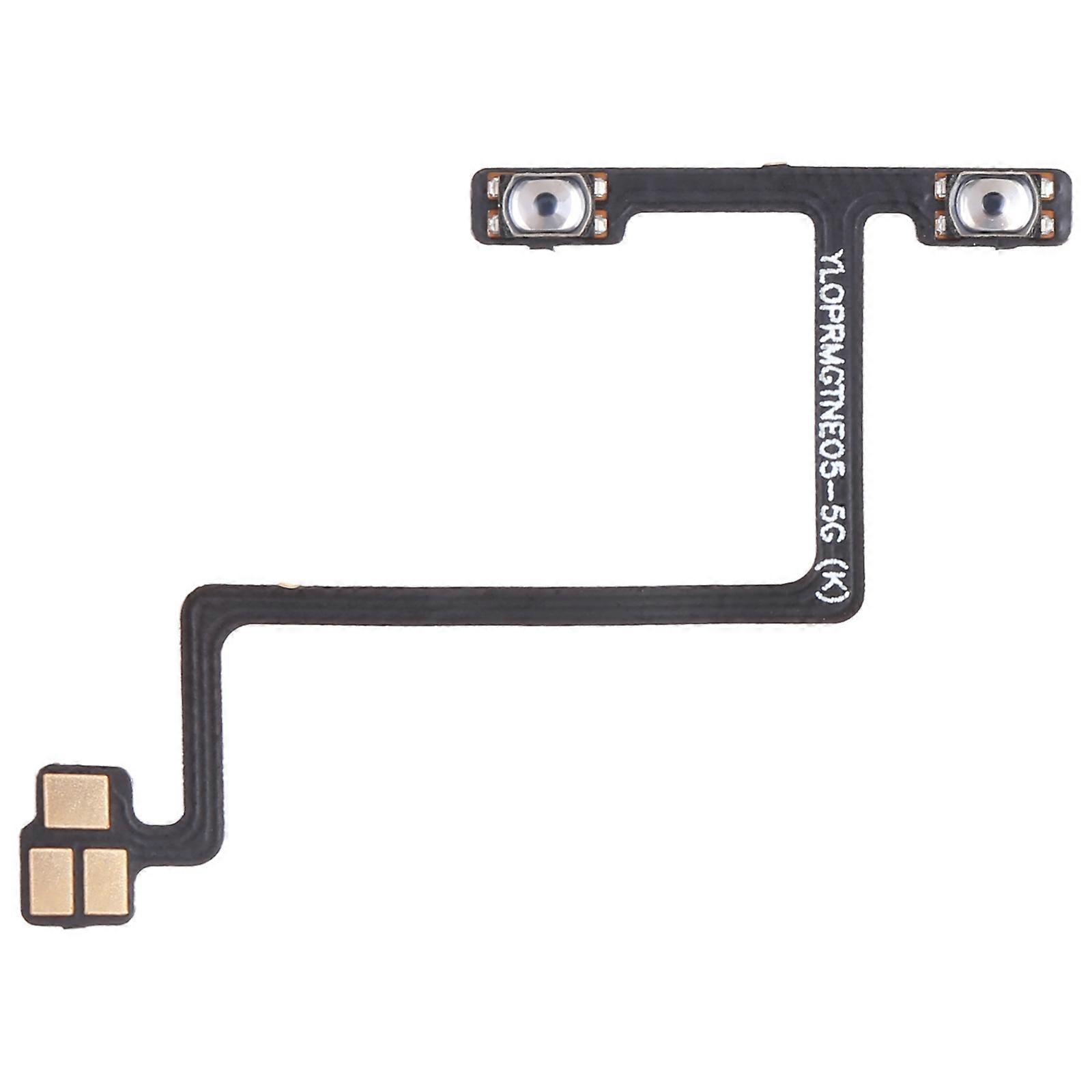 Volume Button Flex Cable For Realme GT Neo 5