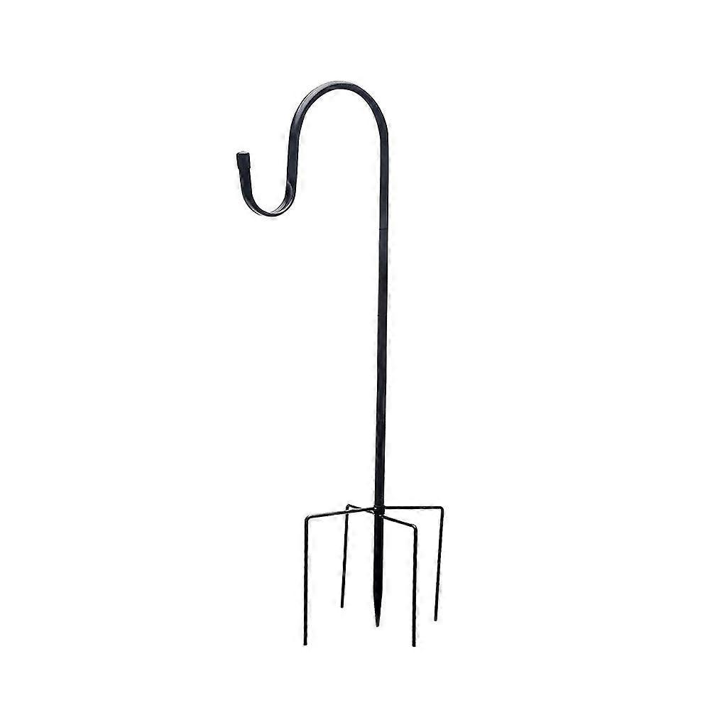 Outdoor Hook Holder with 5 Metal Claw Base