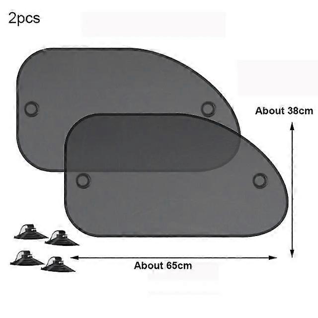 Universal Car Sunshade Covers Windscreen Folding Sun Visor Auto Windshield Side Vehicle Window Parts Window Sun Shade Cover UV Protector