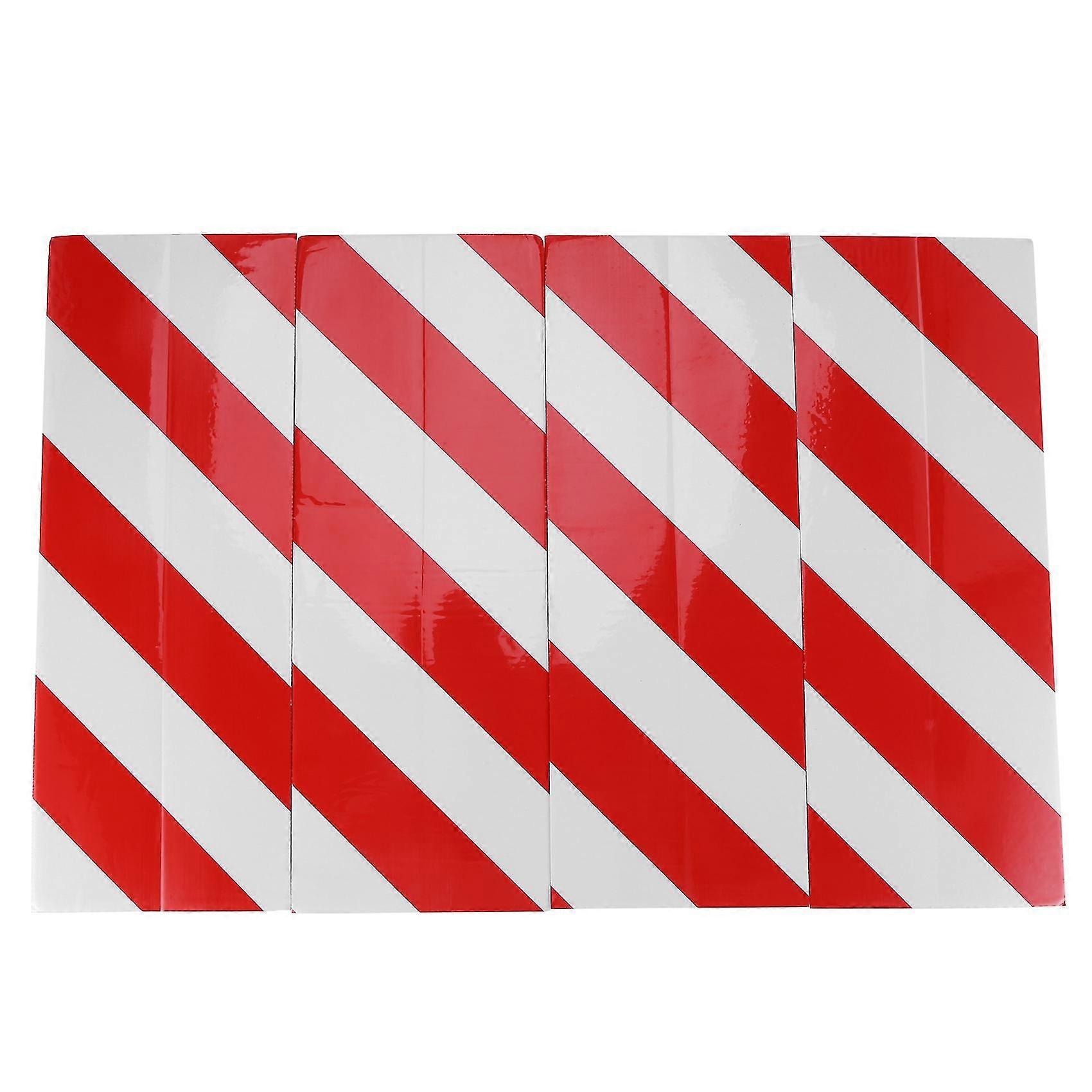 Garage Wall Protector For Parking Garage(corner Guards, 4 Pack)