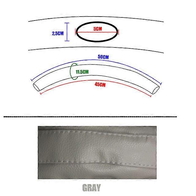 Pram Stroller Handle Leather Baby Stroller Armrest Protective Case For Donna Doona Armrest Covers Baby Stroller Accessories