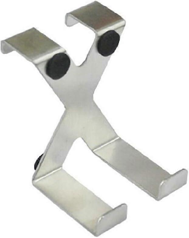 Over Door Hooks Door Hanger Hooks Over Door Hanger Storage X Shape Coat Rack for Towel Keys