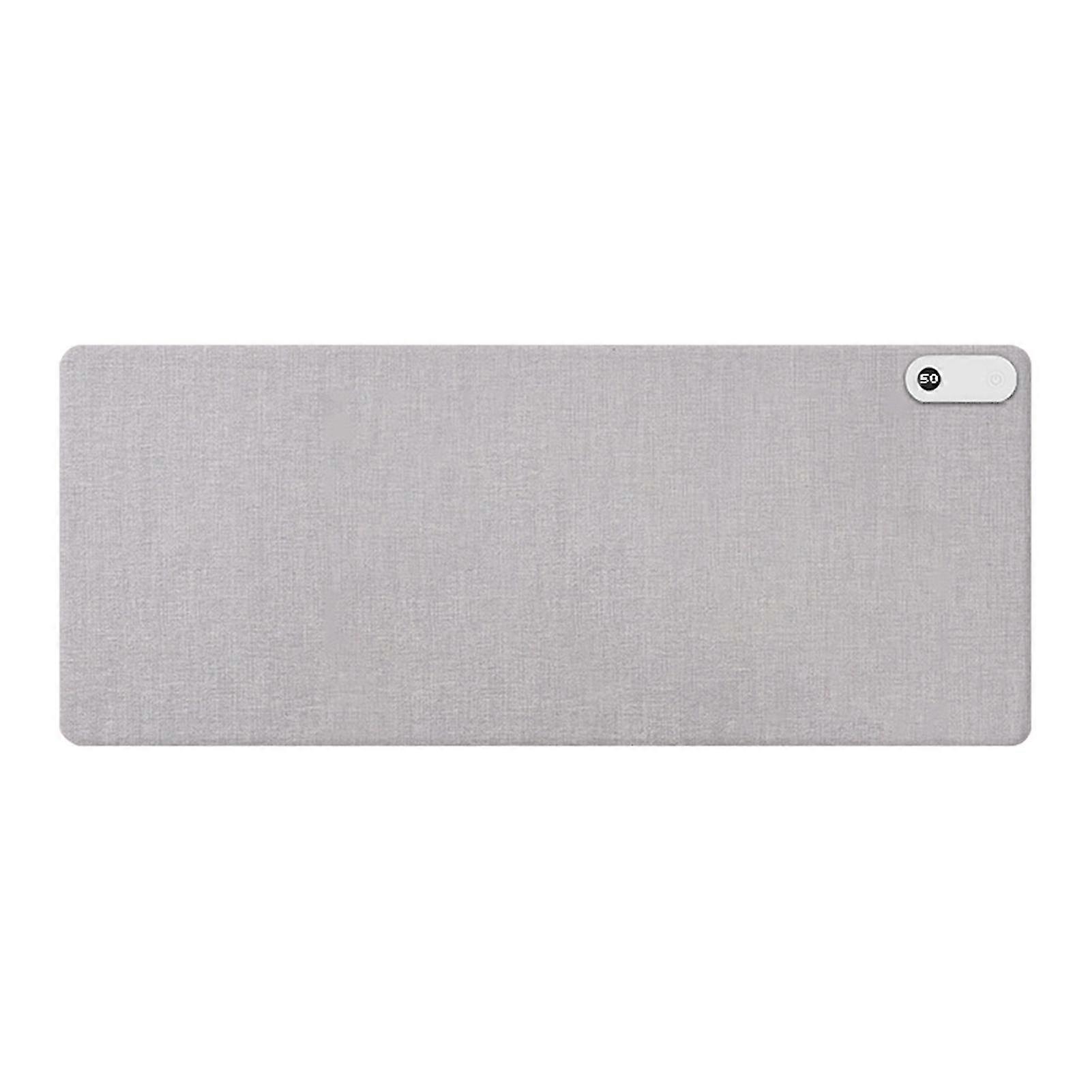 80*33cm Heating Table Pads For Mouse Quick Heating Waterproof Mouse Mat For Home Study Office