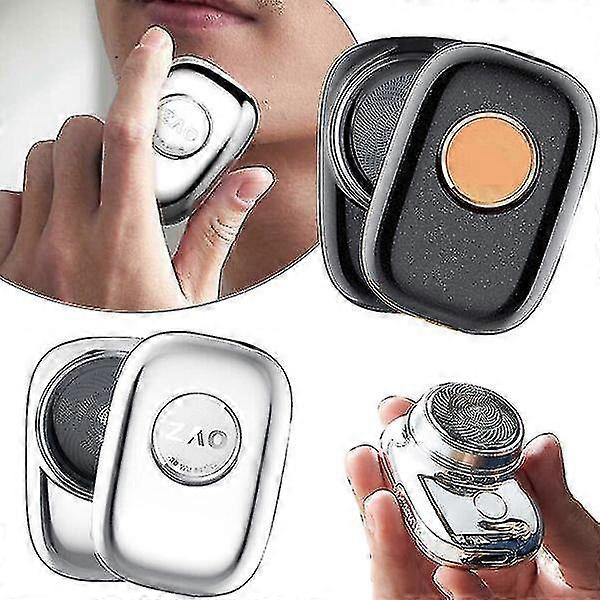 Distinguisha Mini-shave Portable Electric Shaver