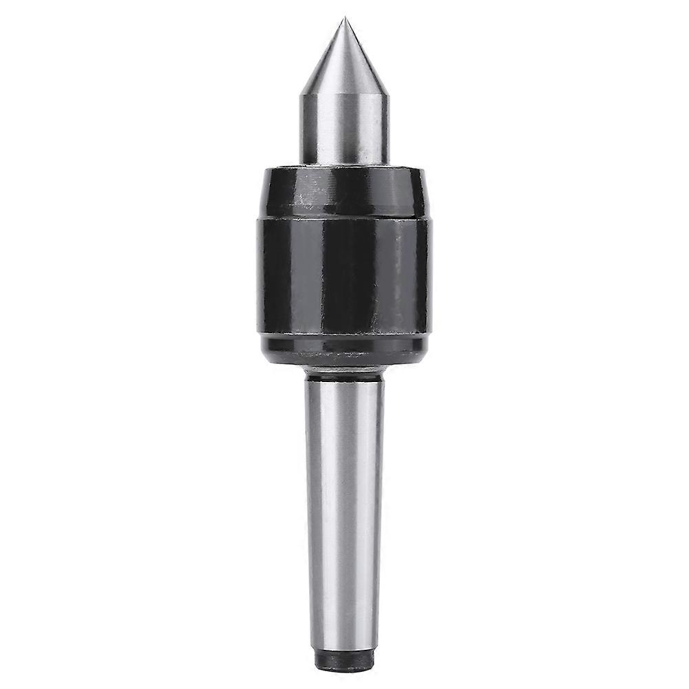 MK2 Precision Revolving Live Center Steel Point 60 Degree for Machine Taper CNC Lathe Tool