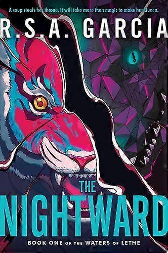 Nightward - R.S.A. Garcia