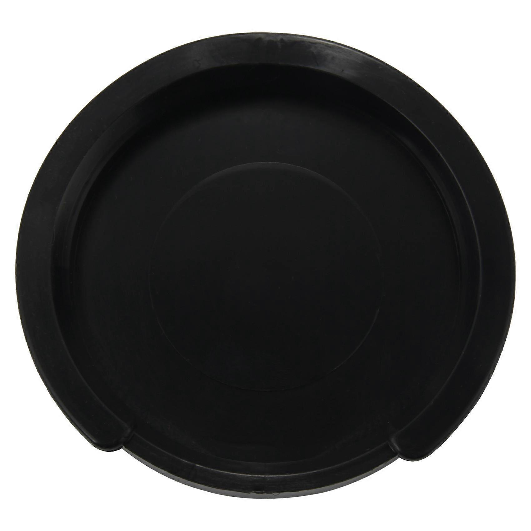 Klassisk Gitarrljud Silikon Gitarr Ljudhålsskydd Mute Cover Gitarrtillbehör S