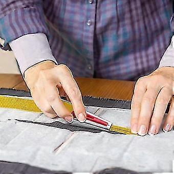 5pcs Sewing Accessories Set Patchwork Tools 6/9/12/18/25 Mm Bias Binding Tape Maker