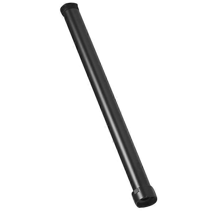 Black Shower Extend Pipe 30cm Length Shower Mixer Pipe Shower Pipes Bath
