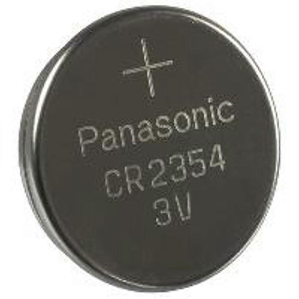 CR2354 Panasonic 1-pack