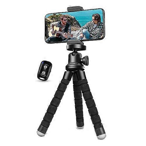 Portable Small Tripod with Wireless Remote