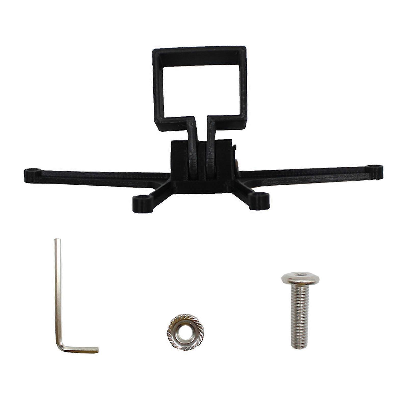 Clip Drone Accessories Action Camera Fixing Bracket Set With Adapter For