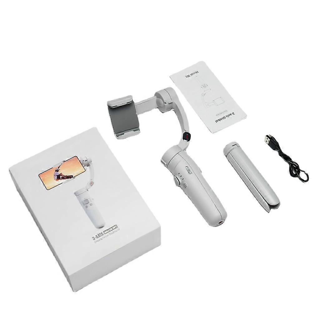 Black Smartphone OHPA M1 Gimbal Stabilizer