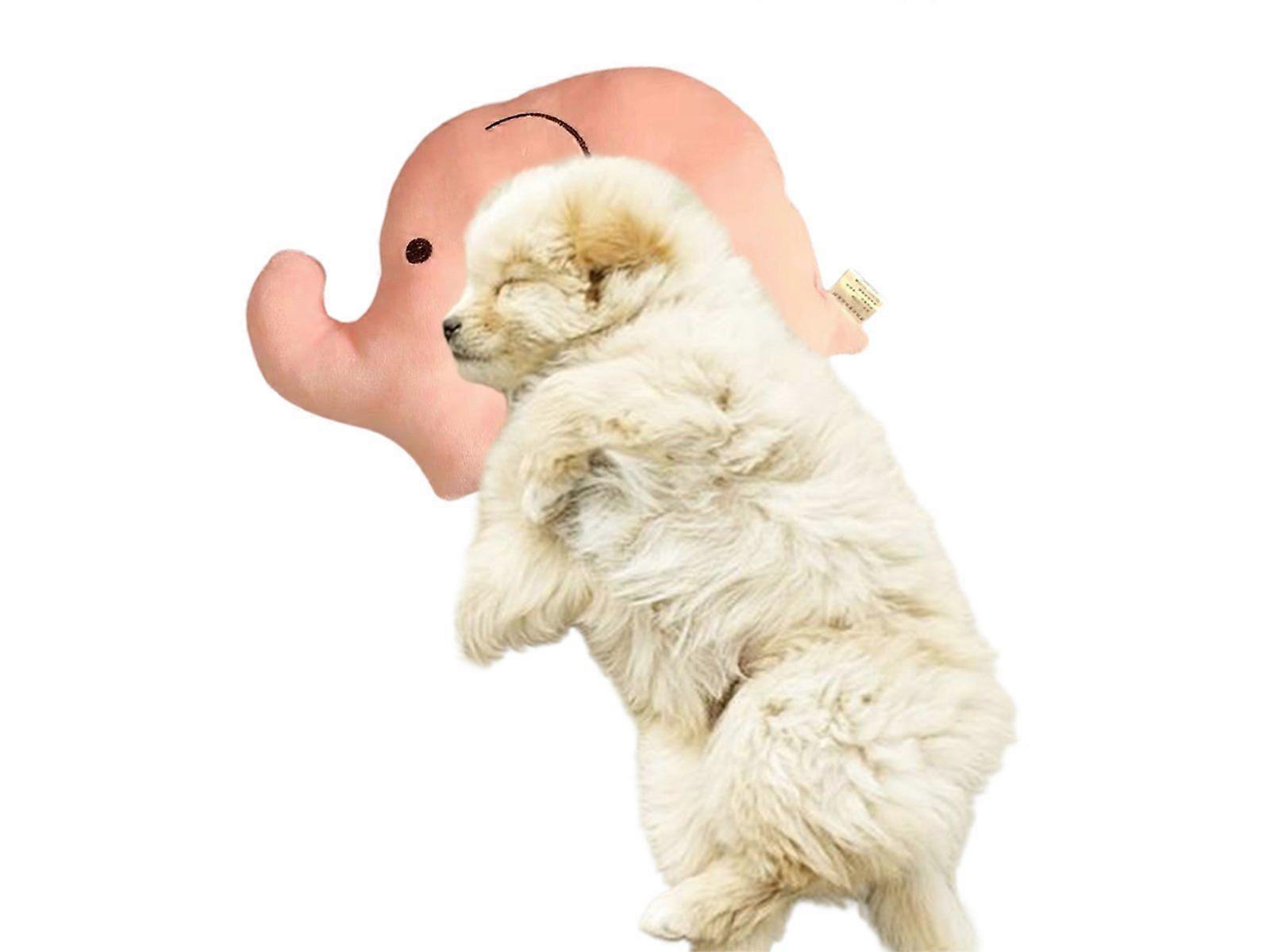 Pet Pillow Dog Sleeping Pillow Elephant