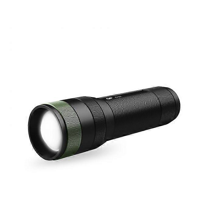 GP DISCOVERY C32 LUPUS 300LM 3xAAA Flashlight - Black