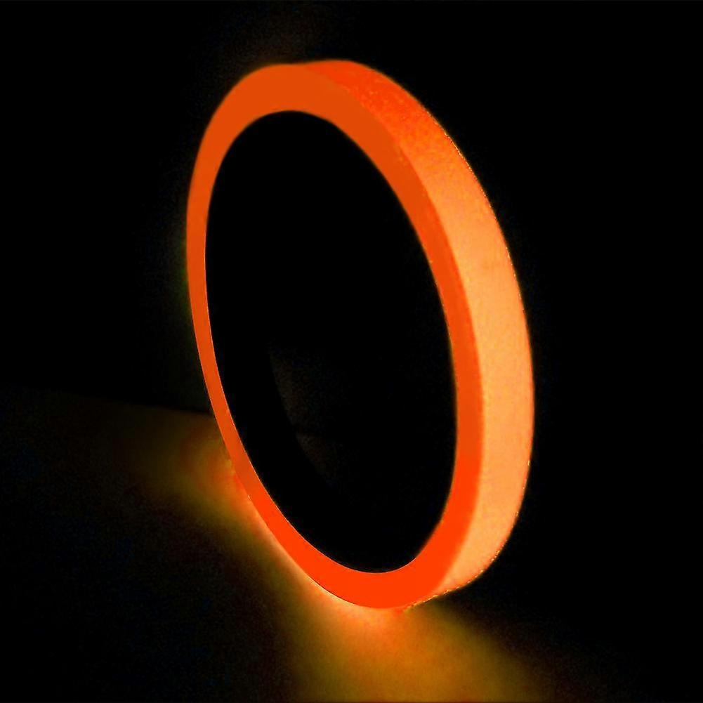 Stage Warning Luminous Adhesive Tape Fluorescent Light Storage