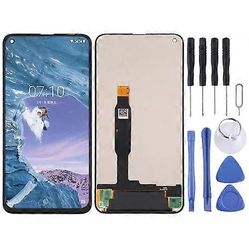 TFT LCD Screen for Nokia X71/8.1 Plus with Digitizer Full Assembly