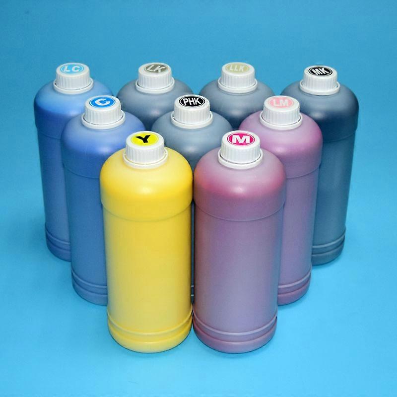 PFI-1700 PFI 1700 1000ML Waterproof Premium Pigment Ink For Canon imagePROGRAF Pro-2000 4000 4000S 6000S Photo Printers