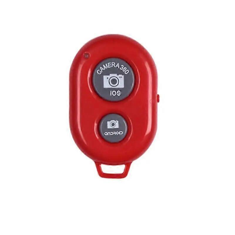 Bluetooth Remote Control Button Wireless Controller Self-Timer Camera Stick Shutter Release Phone Monopod