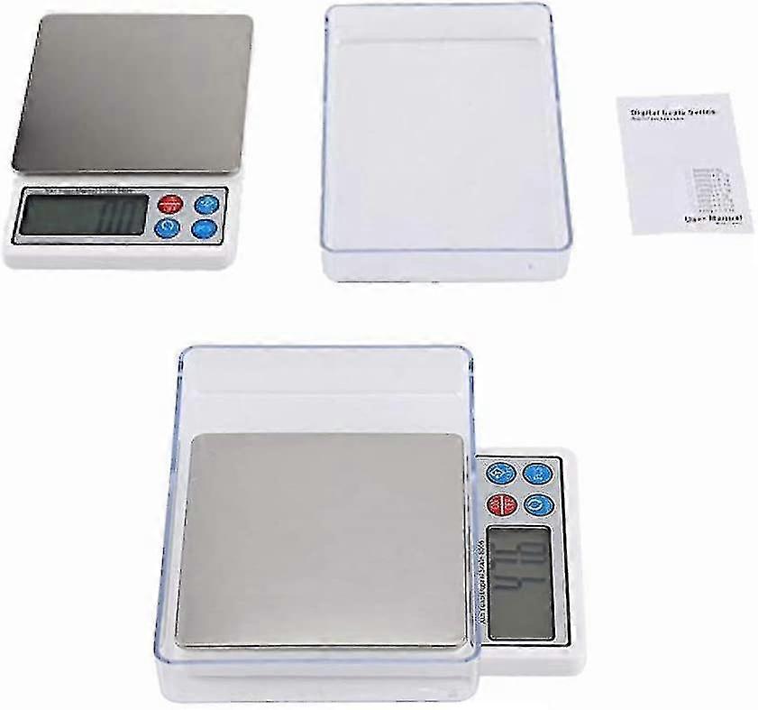 Digital Kitchen Scale Electronic Meat Scale