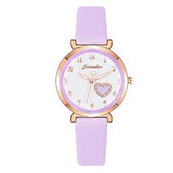 Women Fashion Watch Clock Stainless Steel Casual Dress Wrist Crystal Jewelry