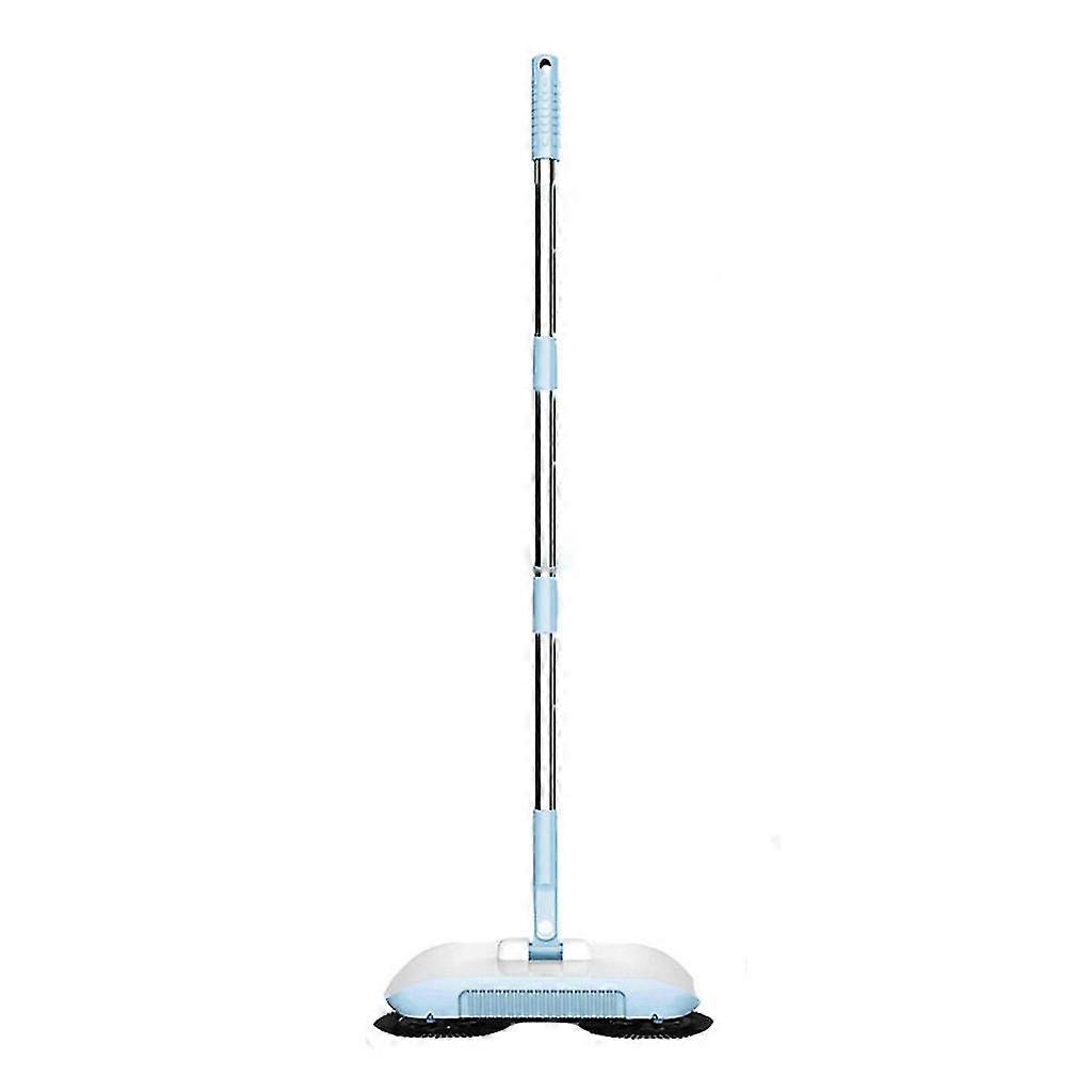 Hand Push Sweeper Home Sweeping Mopping Machine Vacuum Cleaner
